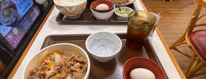 すき家 七尾藤橋店 is one of Favorite Food.