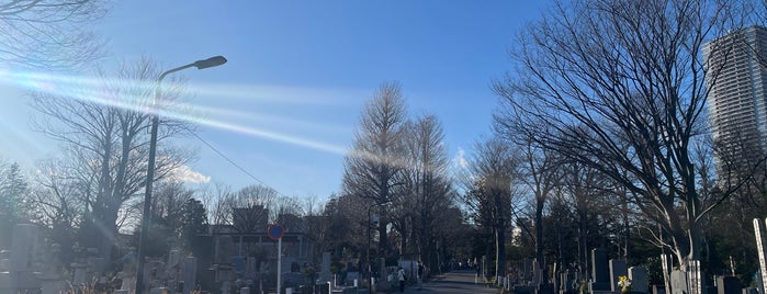 雑司ヶ谷霊園 is one of 東京街歩き.