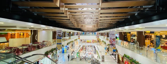 Plaza Bintaro Jaya is one of Malls in Jabodetabek.