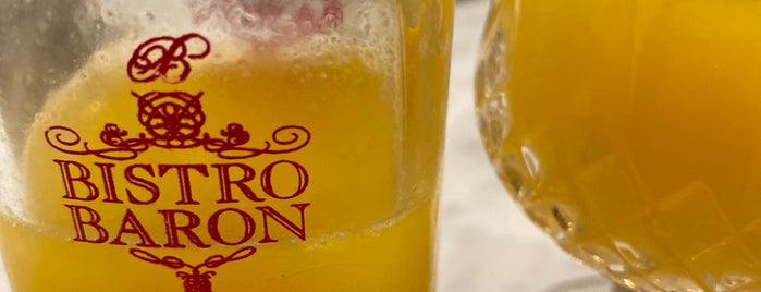 Bistro Baron is one of Fancy Eatery.