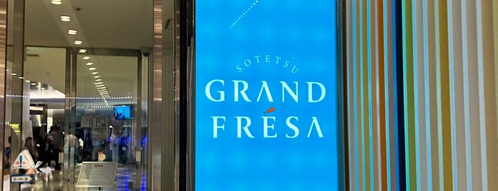 Sotetsu Grand Fresa Osaka-Namba is one of Osaka Kyoto Nara 2020.