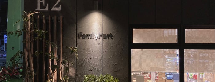 FamilyMart is one of FM202007.