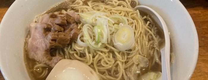 Ito is one of ラーメン.