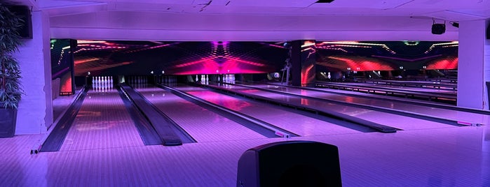 Bowling du Front de Seine is one of パリ 気になる場所.