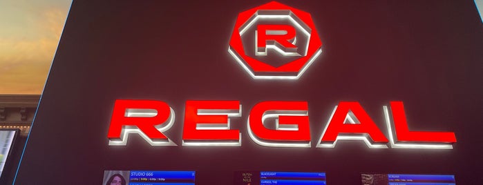 Regal Boulder Station & VIP is one of vegas life.