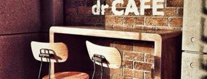 dr. CAFE COFFEE is one of مستقبل.