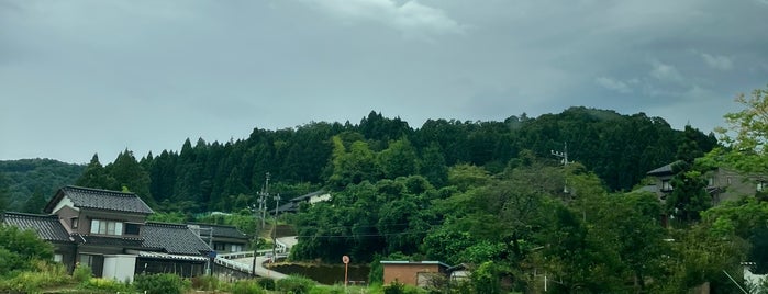 上市町 is one of 自治体.