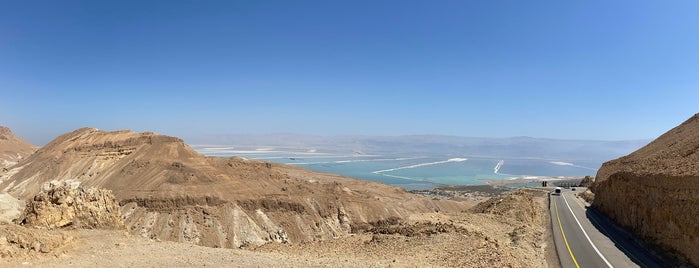 Sdom-Arad Road View Point / תצפית כביש סדום-ערד is one of Israel & Palestine 🇮🇱🇵🇸.