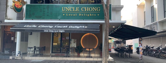 Uncle Chong’s is one of VISTA SPECIAL.