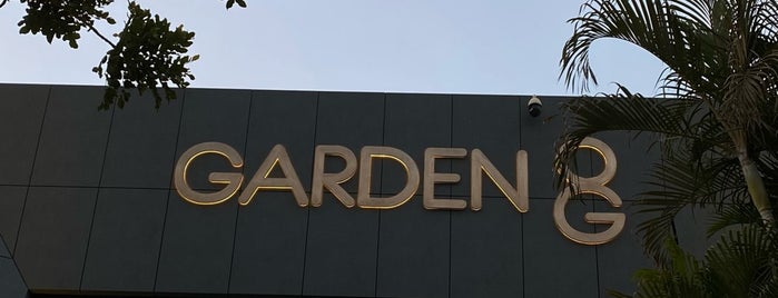 Garden 8 is one of Cairo.