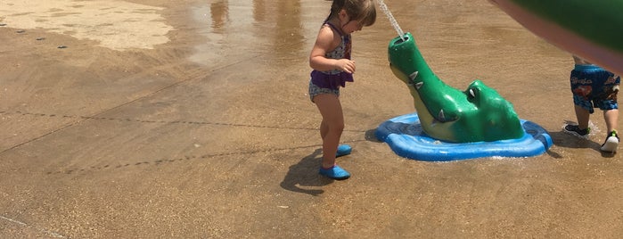 Shiloh Splash Pad is one of Places to take kids!.