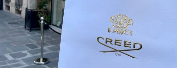 Creed is one of Paris 2020.