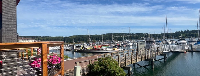 Port Ludlow Resort is one of WA State.