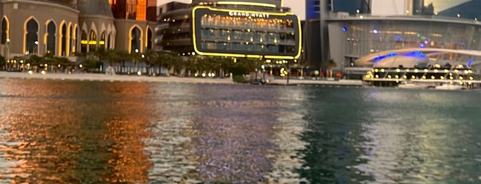 Pool @ Grand Hyatt Abu Dhabi Hotel & Residences Emirates Pearl is one of Done 3.