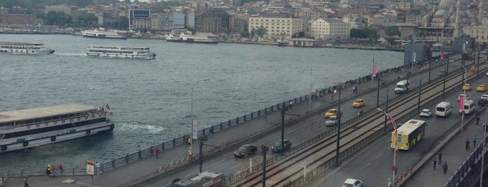 Nordstern Galata Hotel is one of Kemalさんのお気に入りスポット.