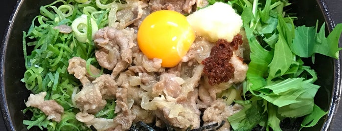 麺の坊 晴レル屋 is one of 台湾まぜそば（名古屋中心）.