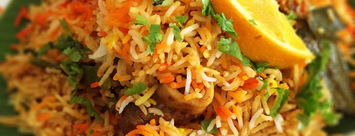 Khan Kebab Biryani is one of 行きたい！.