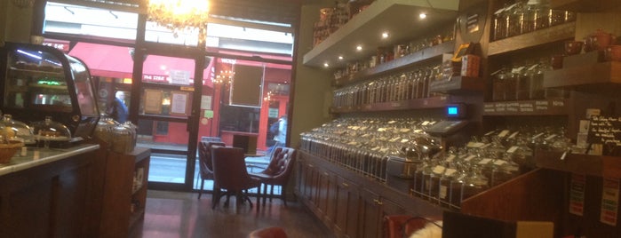 Accents Coffee & Tea Lounge is one of Must-do Dublin.