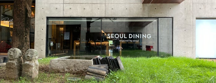 Seoul Dining is one of สถานที่ที่บันทึกไว้ของ Yongsuk.