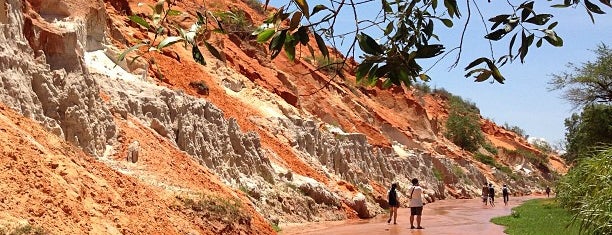 Suối Tiên Mũi Né is one of Binh Thuan (Phan Thiet-Mui Ne) Place I visited.