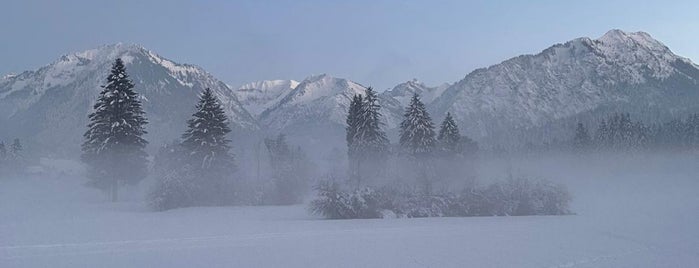 Oberstdorf is one of Pavel 님이 좋아한 장소.