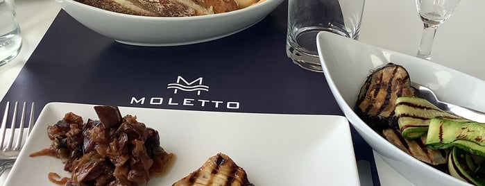Al Moletto is one of Ristoranti Taranto e dintorni.
