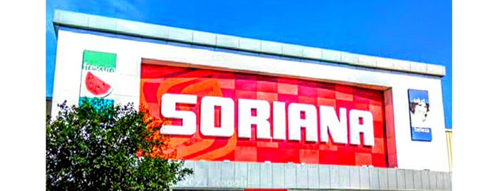 Soriana is one of soriana.