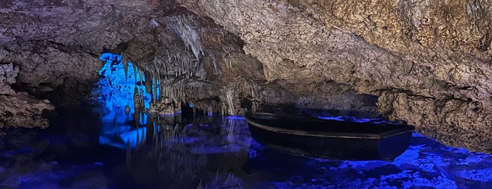 Cuevas dels Hams is one of Went Before 4.0.