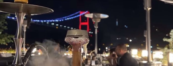 Zoom Rumelihisarı is one of Istanbul Shisha ( Nargile ).