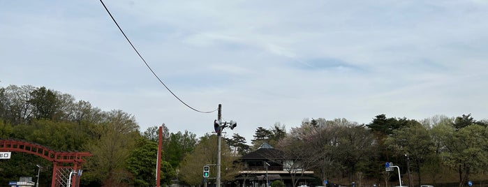 西口 is one of 公園_埼玉県.