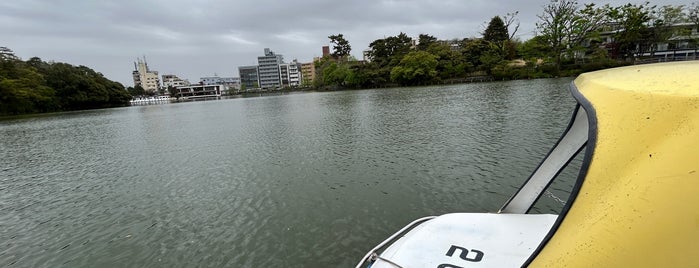 Senzoku Pond is one of JPN Tokyo.