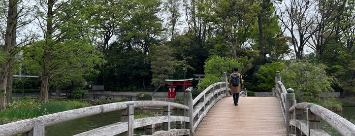 Senzokuike Park is one of 観光8.