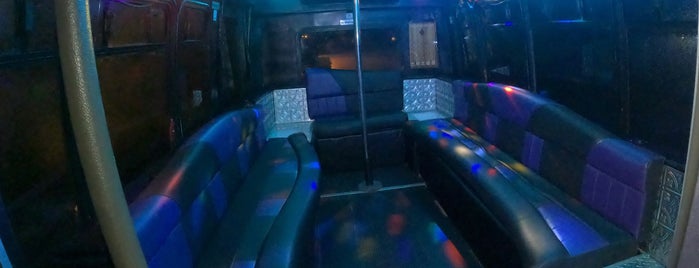 Pensacola Party Bus is one of Jay Harrison And Jen Lee 9th Year Annivesary.