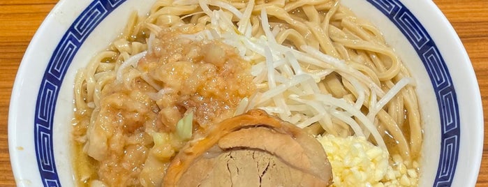 びんびん豚 is one of 食べたいラーメン（その他地区）.