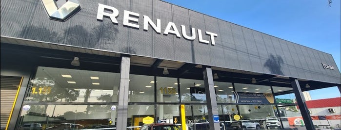 Renault Valence is one of concessionária de veículos.