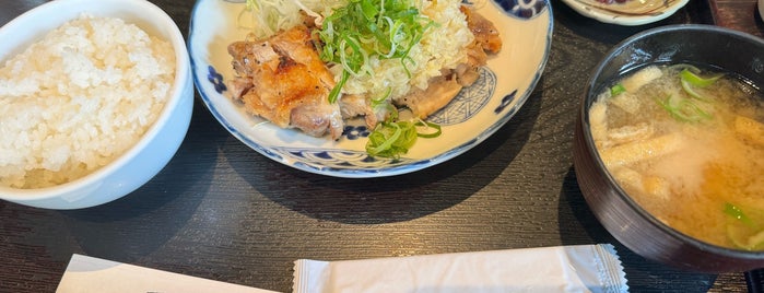 葱や平吉 is one of 渋谷ランチ　ワンコイン　食べておくべき7つのお店.