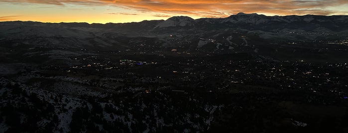 Geiger Lookout Point is one of Lieux sauvegardés par Stacy.