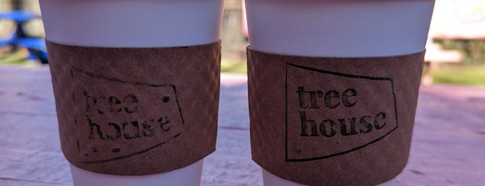 Tree House is one of The 15 Best Coffee Shops in Jersey City.