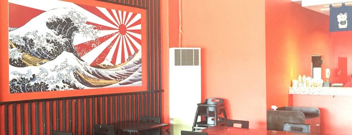 Enso Sushi Bar is one of Places In Dagupan.