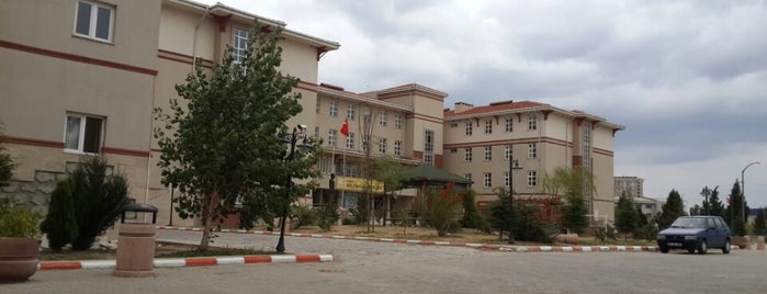 Edirne Güzel Sanatlar ve Spor Lisesi is one of Burak’s Liked Places.