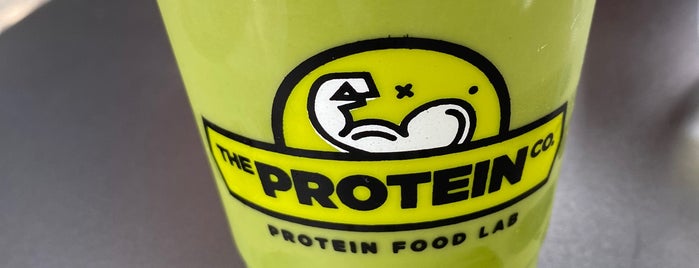 The Protein Co. is one of keto.