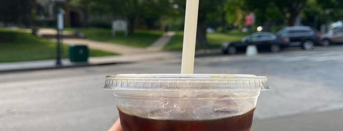 Gregorys Coffee is one of Fairfield/Westchester Favorites.