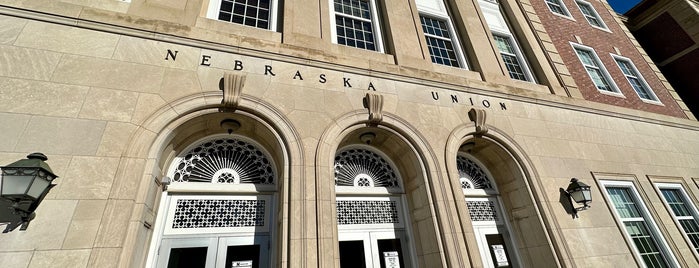 Nebraska Union is one of School at UNL.