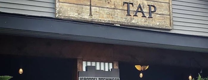 The Local Table And Tap is one of Jessica : понравившиеся места.