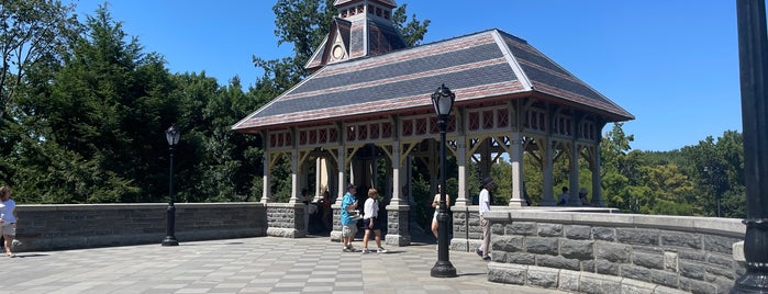 Belvedere Castle is one of Jessica’s Liked Places.