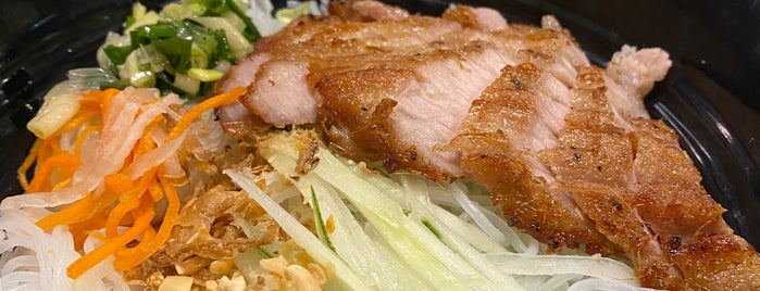 Ming Viet Vietnamese Cuisine is one of Been HK.