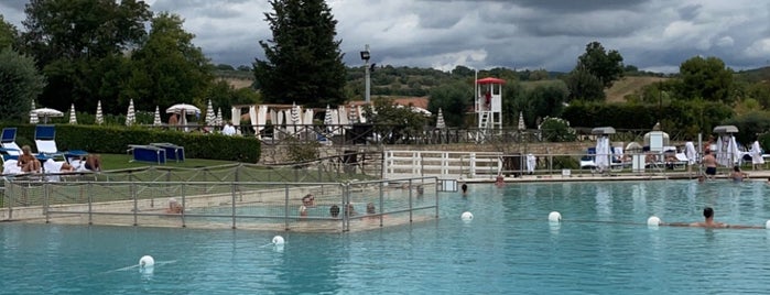 Club Benessere is one of Terme.