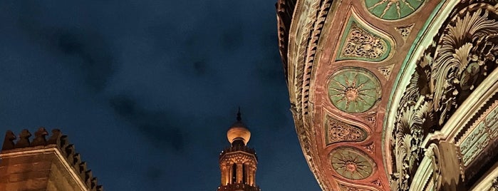Al Selehdar Mosque is one of Best of Cairo.