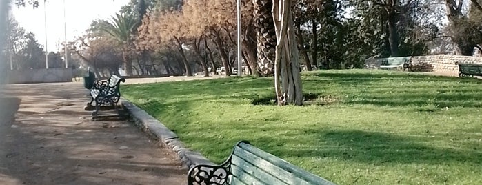 Cerro Primo de Rivera is one of Monumentos Nacionales.