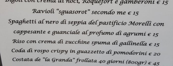 Ristorante Lo Scalco Grasso is one of Gespeicherte Orte von Jose Luis.